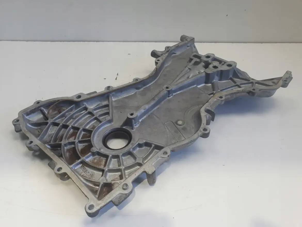 Mazda 6 II GH 2.0 16V Disi LF OBUDOWA ROZRZĄDU Pokrywa