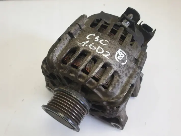 Volvo C30 D2 1.6 D ALTERNATOR 30659389 oryginał