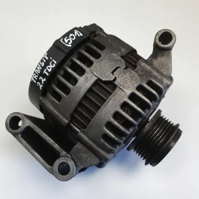 Ford Transit MK7 VII 2.2 TDCI ALTERNATOR 0121615002 bosch