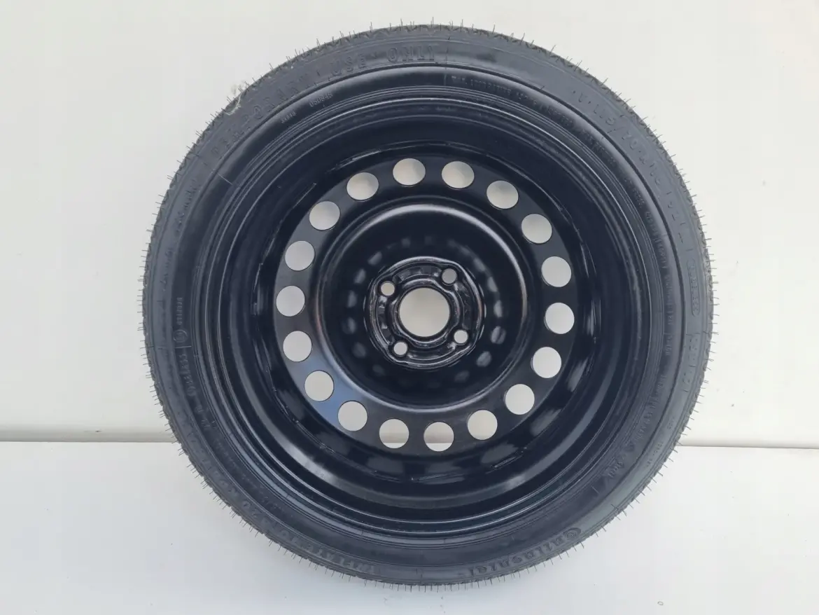 Opel Astra H KOŁO DOJAZDOWE dojazdówka 115/70 R16 4x100 2160126