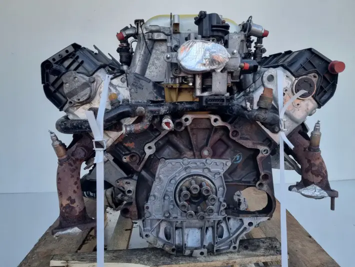 SILNIK Audi 80 B3 B4 2.6 V6 150KM test ABC