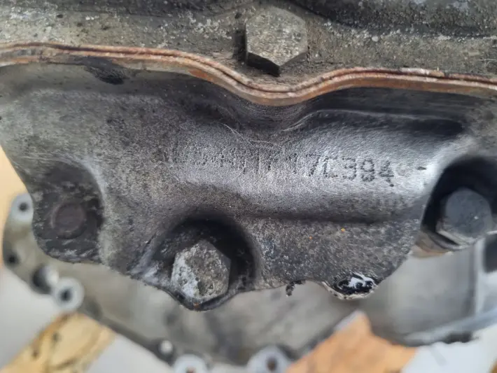 Opel Astra II G 1.6 1.8 16V SKRZYNIA BIEGÓW F17C394 manualna
