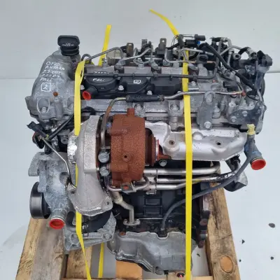 SILNIK BEZ OSPRZĘTU Chevrolet Captiva 2.2 CDTI VCDI pali Z22D1