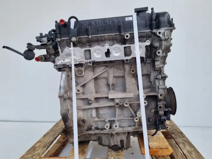 SILNIK KOMPLET Ford Focus II MK2 1.8 16V 125KM kompresja ok QQDB