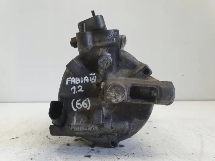 Skoda Fabia III 1.2 TSI SPRĘŻARKA KLIMATYZACJI 5N0820803C