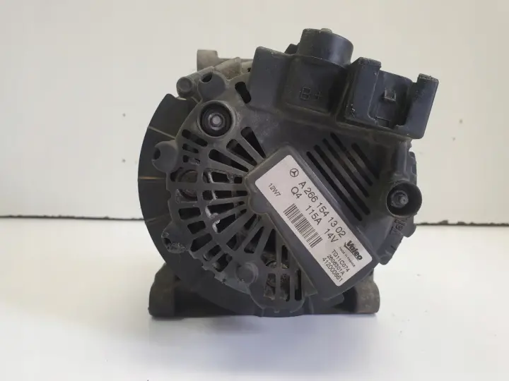 Mercedes w245 2.0 8V ALTERNATOR A2661541302