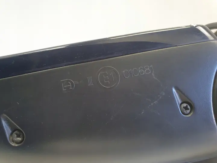 Audi A4 B7 04-08r LUSTERKO LEWE KIEROWCY europa 5 pin pinów