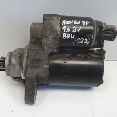 Audi A3 II 8P 1.6 8V ROZRUSZNIK 0001120408 bosch