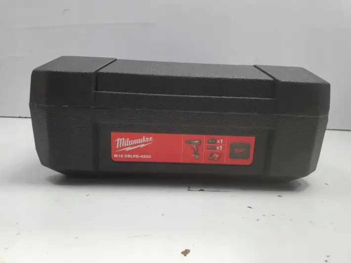 Walizka Milwaukee na WIERTATKO-WKRĘTARKA UDAROWA M18 CBLPD-422C