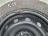 Clio II III Kangoo KOŁO ZAPASOWE Zapas felga 185/55 R15 4x100 ET43 Alst8175