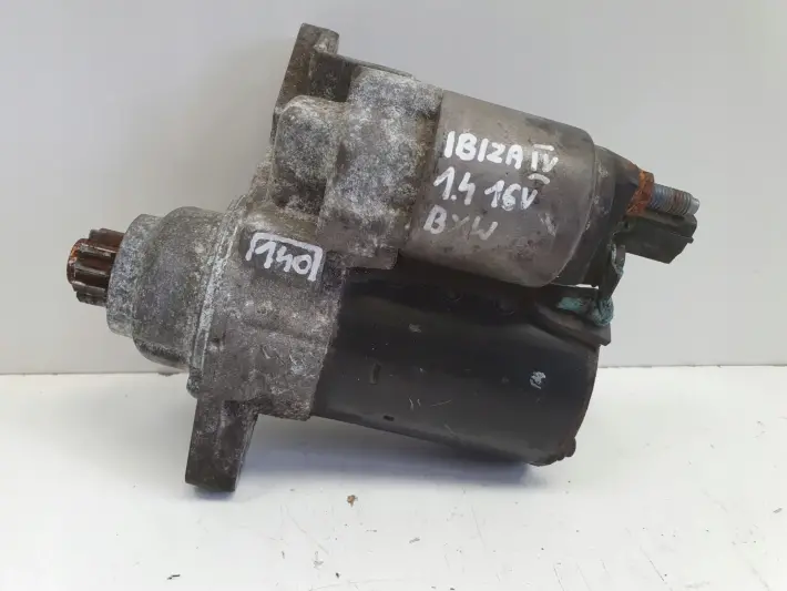 Seat Ibiza IV 1.4 16V ROZRUSZNIK bosch 0001120406