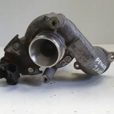Peugeot 207 1.6 HDI TURBOSPRĘŻARKA 9673283680