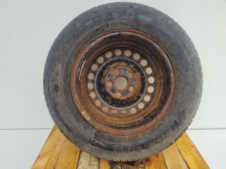 VW Transporter T5 T6 KOŁO ZAPASOWE Zapas felga 215/65 R16C 5x120 7H0601027D