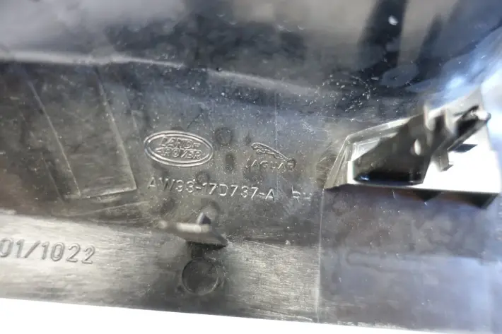 Jaguar XJ X351 PLASTIK OSŁONA OBUDOWA AW93-17D737A