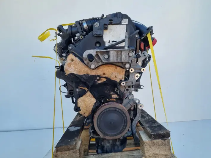 SILNIK Ford C-Max C Max II 1.6 TDCI 115KM udokumentowane 199tyś T1DA T1DB