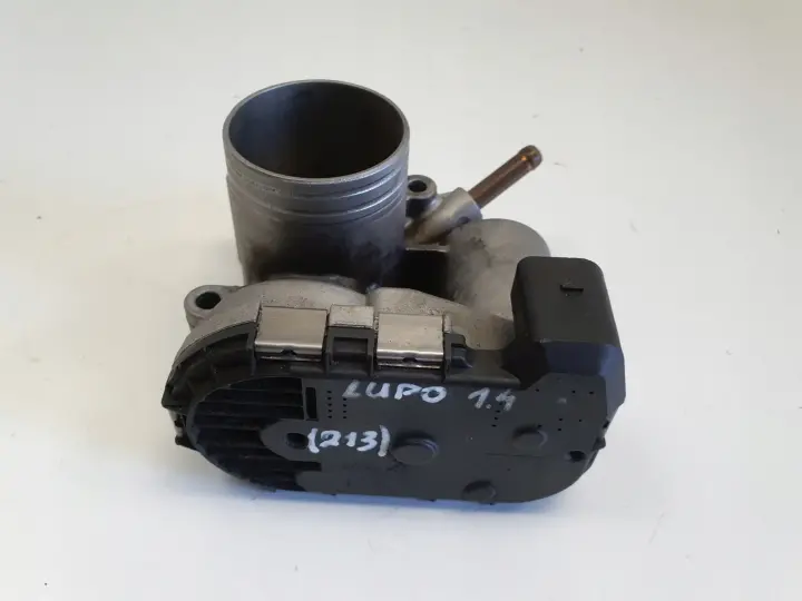 VW Lupo 1.4 16V PRZEPUSTNICA 0280750095 030133062C