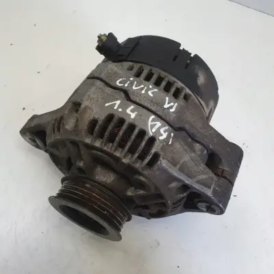 Honda Civic VI 1.6 B D16B2 ALTERNATOR bosch 0123315020 75A