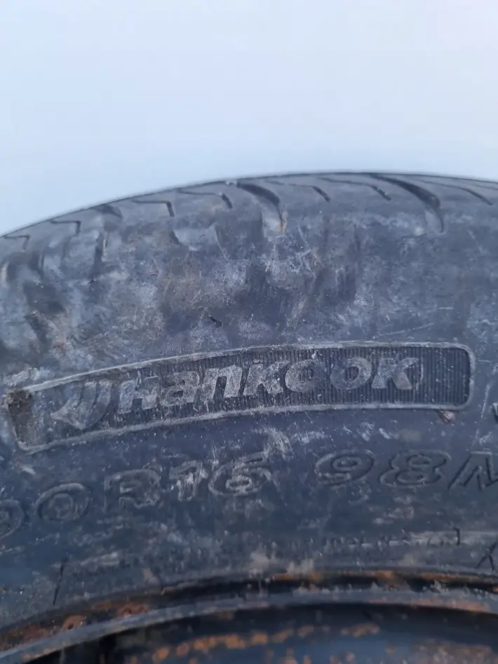 Ford C-Max Focus Mk2 II KOŁO DOJAZDOWE dojazdówka 125/90 R16 5x108 1S71MH