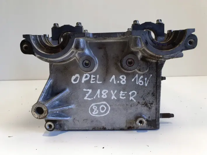 Opel Vectra C lift 1.8 16V Z18XER GŁOWICA CYLINDRÓW 55353286