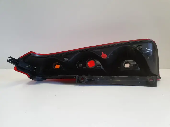 Nissan Note I 06-12r TYLNA LAMPA LEWA lewy tył tylnia