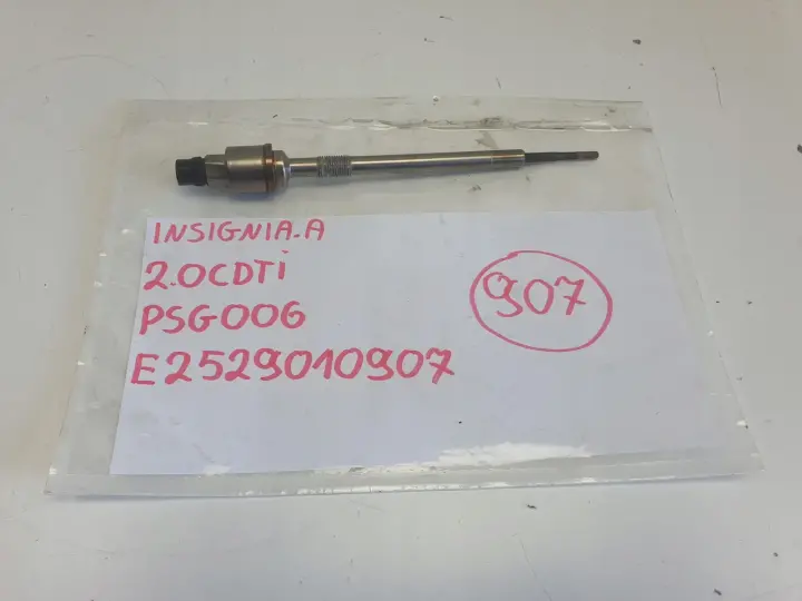Opel Insignia 2.0 CDTI ŚWIECA ŻAROWA beru PSG006