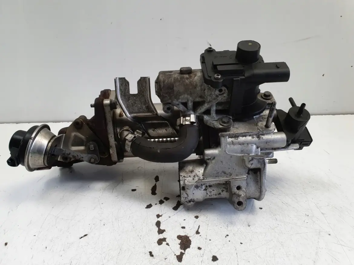 Renault Scenic III 1.5 DCI CHŁODNICA SPALIN egr 8200912059