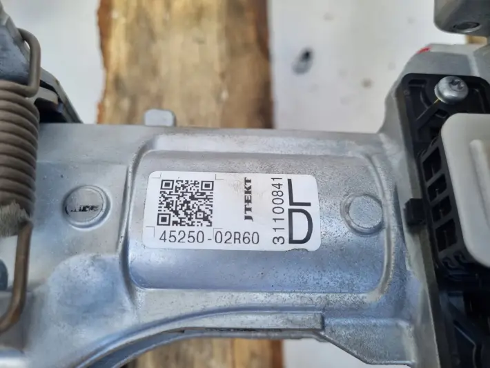 Toyota Corolla E21 POMPA WSPOMAGANIA kolumna 45250-02R60 89650-12S10