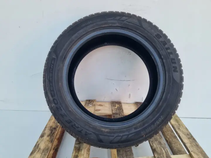 OPONA WIELOSEZONOWA całoroczna SAILUN ATREZZO 4SEASONS 205/55 R16 2024R