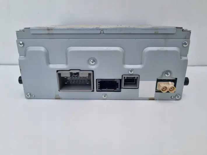 Volvo VOLVO V60 I S60 II V40 II CZYTNIK NAWIGACJI Radio 31357213 31357213AA