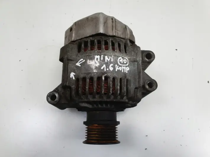 Mini Cooper S R50 R53 1.6 Kompresor ALTENATOR
