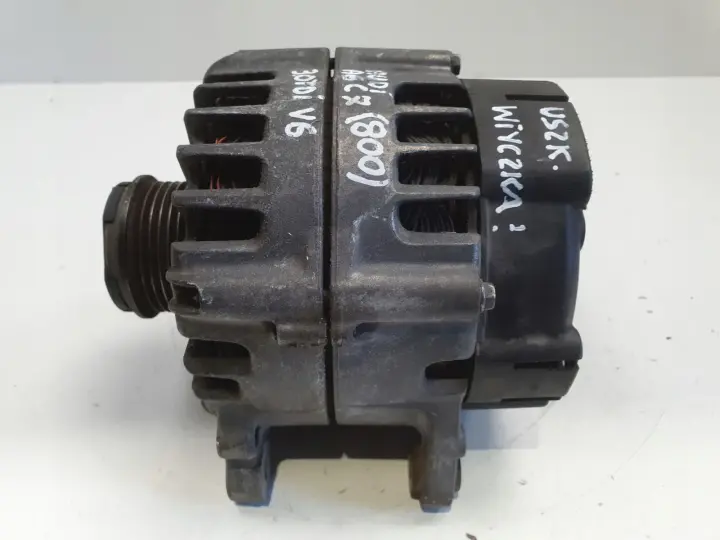Audi A6 C7 3.0 TDI V6 ALTERNATOR valeo 059903018Q 180A