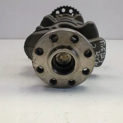 Toyota Avensis T27 2.0 D4D WAŁ KORBOWY