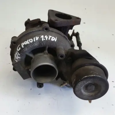 Skoda Fabia I 1.4 TDI TURBOSPRĘŻARKA turbo 045145701