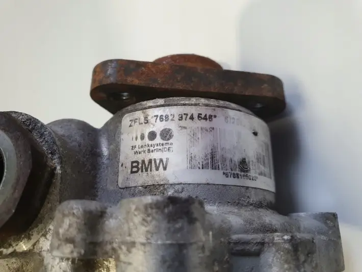 BMW E60 2.0 D M47 POMPA WSPOMAGANIA 7682974546
