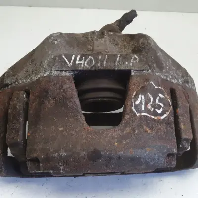 Volvo V40 II PRZEDNI ZACISK HAMULCOWY lewy przód KIEROWCY L.P 975