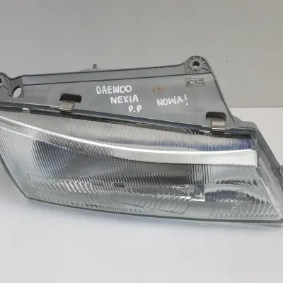 Daewoo Nexia ORYGINALNA PRZEDNIA LAMPA PRAWA prawy przód EUROPA NOWA