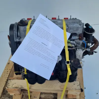 SILNIK KOMPLET Honda Civic VII 1.6 VTEC 110KM udokumentowane 122tyś D16V1