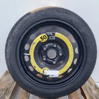 Audi Seat Vw Golf V KOŁO DOJAZDOWE dojazdówka 125/70 R16 1K0601027F 5x112