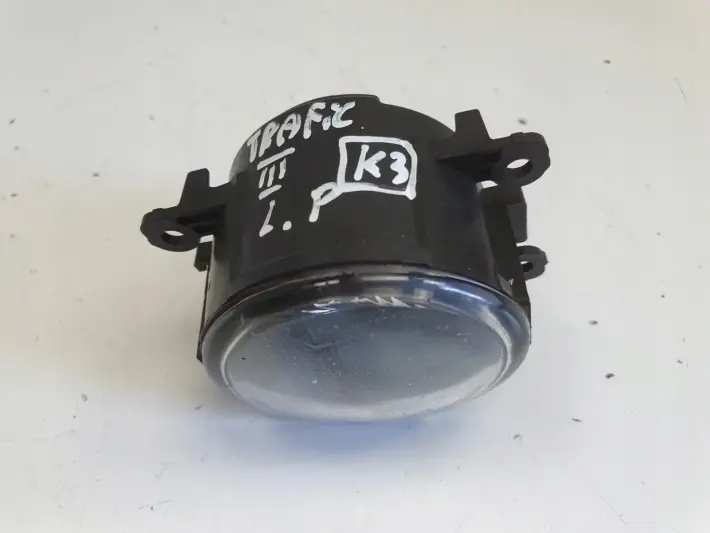 Renault Trafic III 14r- PRZEDNI HALOGEN LEWY PRZÓD kierowcy 261558707R
