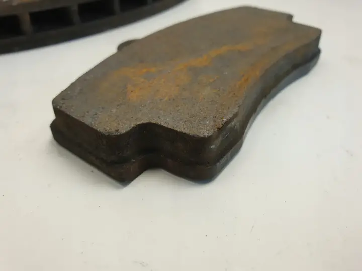 Porsche Boxster 986 3.2 TARCZA HAMULCOWA TYŁ Kpl