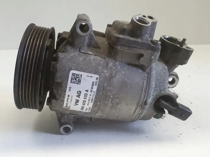 VW Golf VI 2.0 TDI SPRĘŻARKA KLIMATYZACJI pompa 5N0820803A