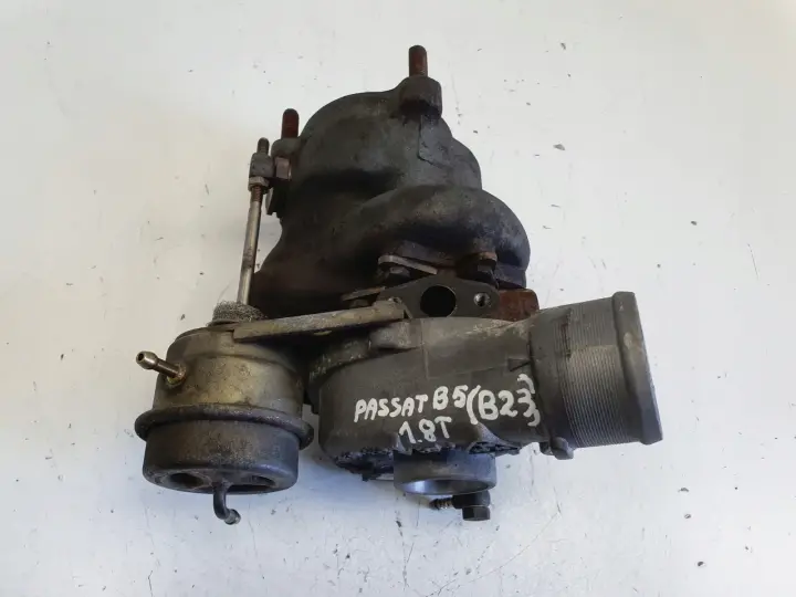 VW Passat B5 1.8 T turbo TURBOSPRĘŻARKA 058145703K