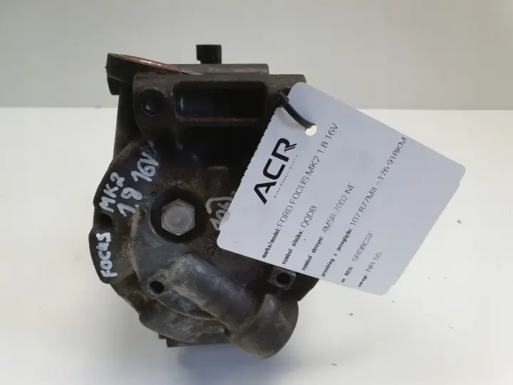 Ford C-Max Focus mk2 1.8 16V SPRĘŻARKA KLIMATYZACJI Pompa 6MH5-19D629-AB