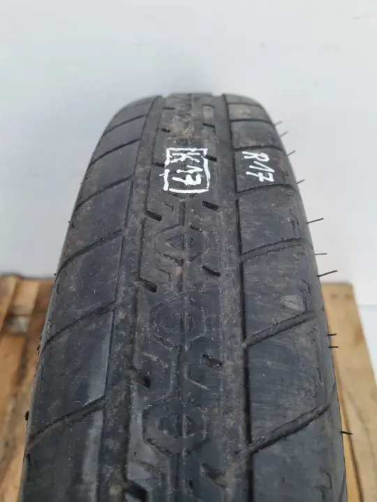 Audi A4 B6 B7 KOŁO DOJAZDOWE dojazdówka 125/80 R17 5x112 8E0601027C