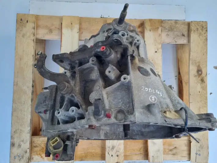 Peugeot 406 1.8 16V SKRZYNIA BIEGÓW manual 20DL43