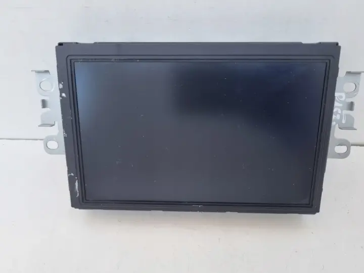 Volvo V40 II lift EKRAN NAWIGACJI Wyświetlacz monitor 31483613 31483613AA