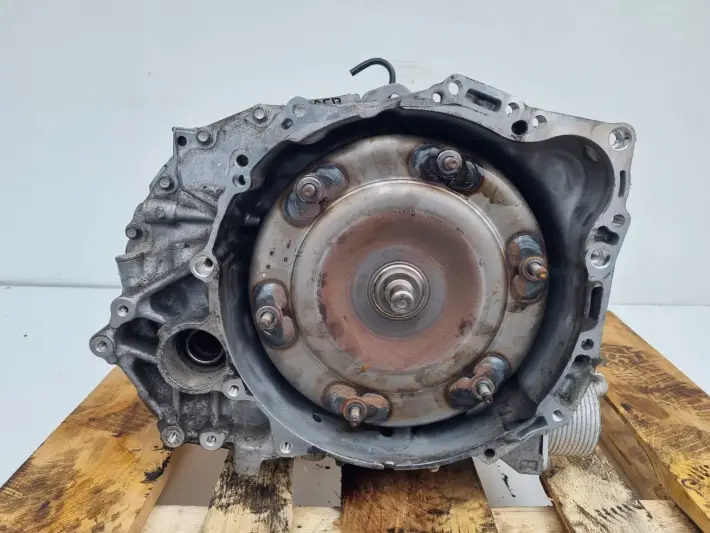 Volvo V60 S60 II 2.0 D DIESEL AUTOMATYCZNA SKRZYNIA BIEGÓW TF-71SC 1285204