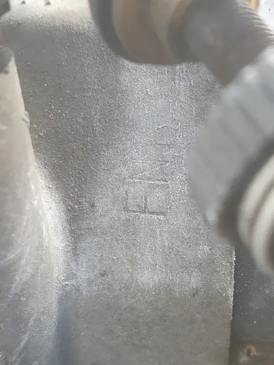 Skoda Fabia I 1.4 MPI SKRZYNIA BIEGÓW manualna FNK manual