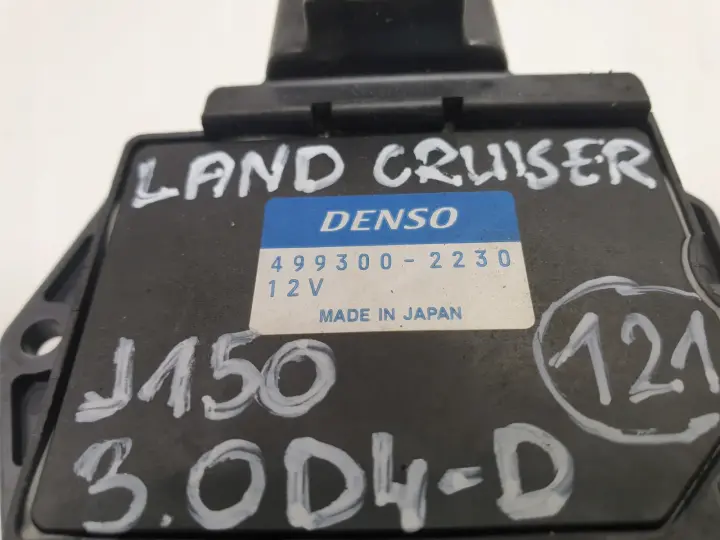 Toyota Land Cruiser J150 150 REZYSTOR DMUCHAWY