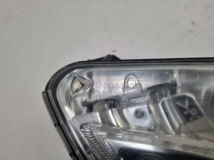 Volvo S60 II V60 PRZEDNI HALOGEN PRAWY PRZÓD pasażera ORYGINAŁ DRL 89091135